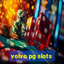 volvo pg slots